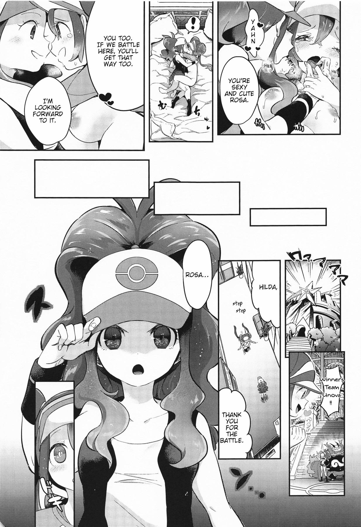 Hentai Manga Comic-Go Crazy Buddies-Read-10